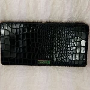 Gently Used Women's Clutch Purse